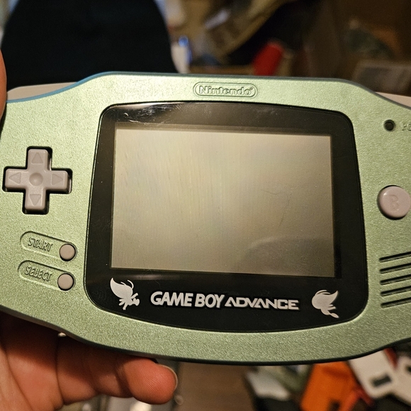 Nintendo Limited-Edition Pokémon Center Exclusive Celebi GameBoy Advance - Picture 1 of 3